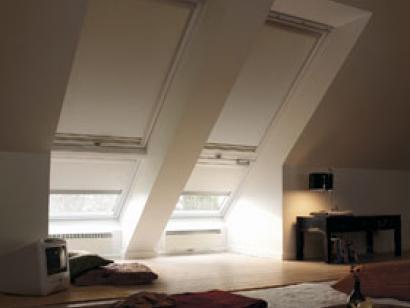 Zatemnujúca roleta na okná Velux Zatemnujúca roleta na okná Velux