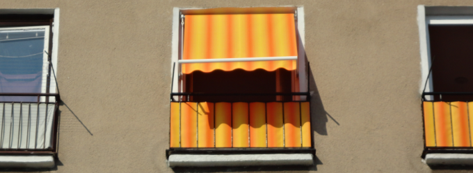 Balkónová markíza